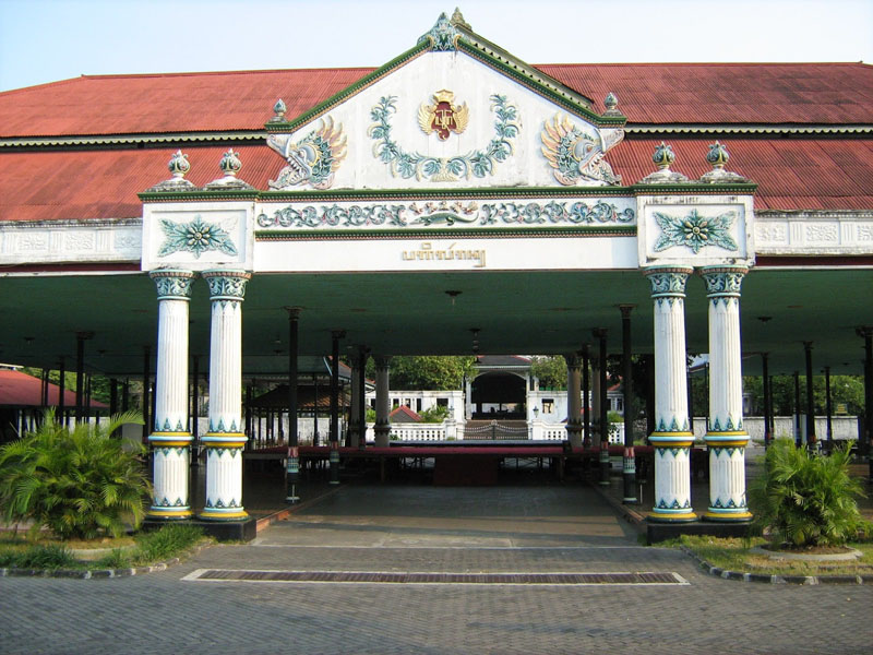 Kraton Yogyakarta Pesona Wisata di Istana Raja Jogja 